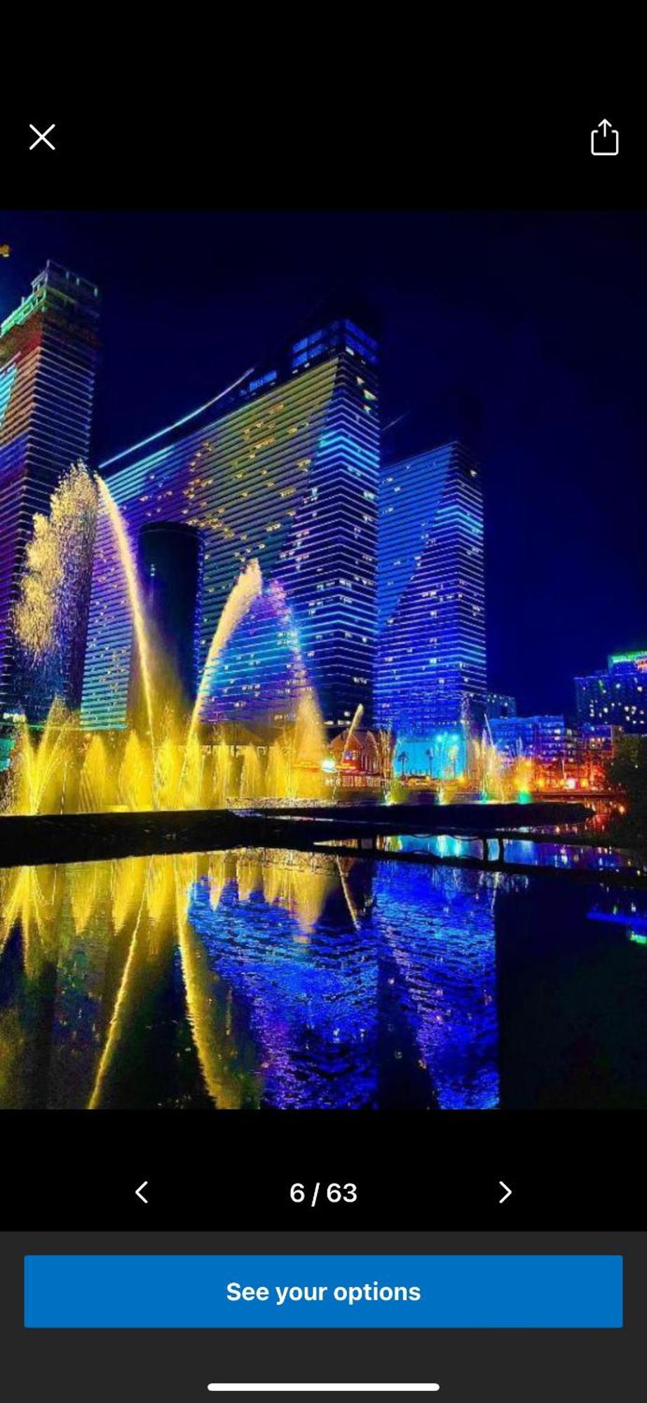 Orbi City Apartment With Sea View Batumi Bagian luar foto