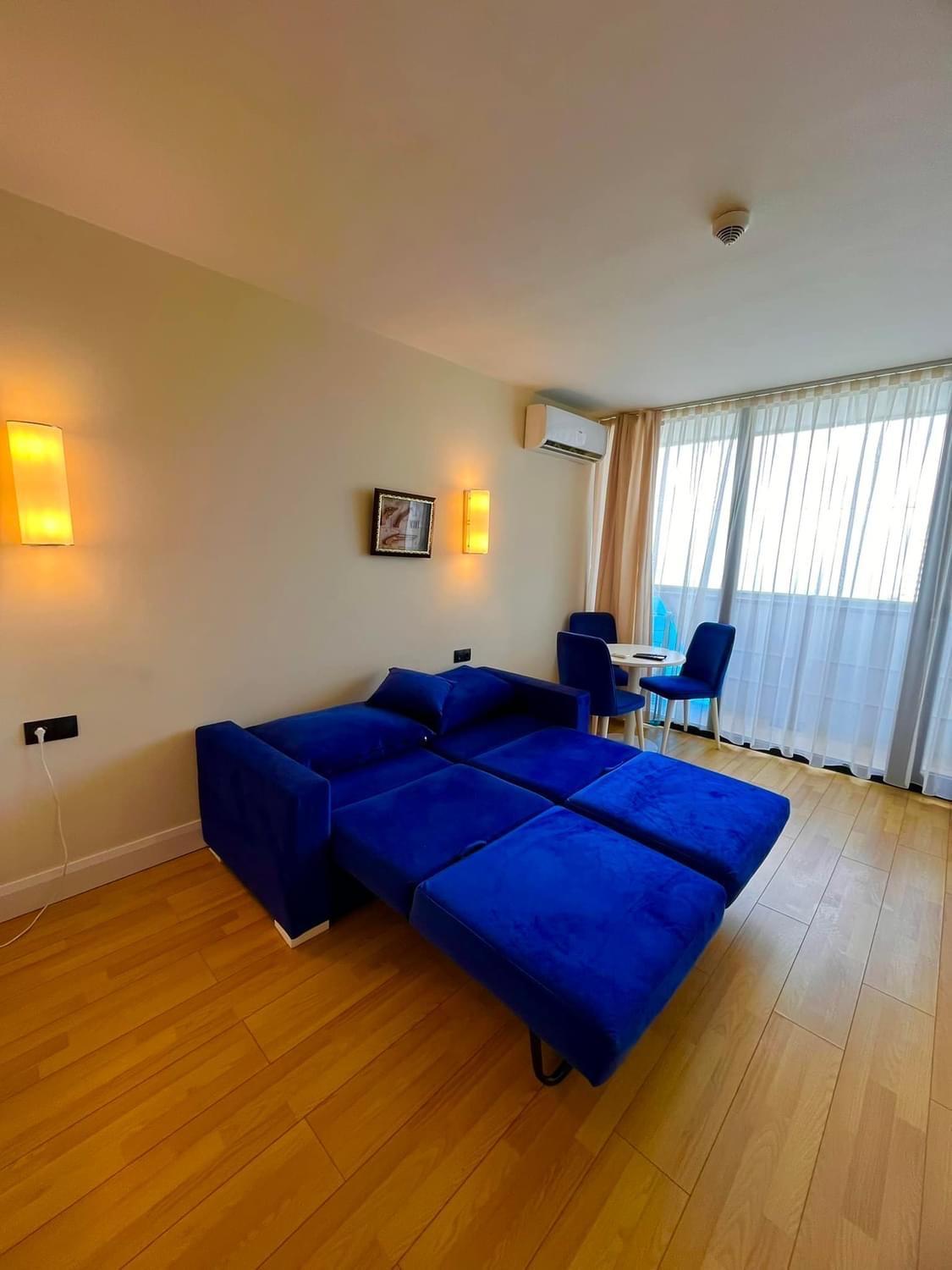 Orbi City Apartment With Sea View Batumi Bagian luar foto
