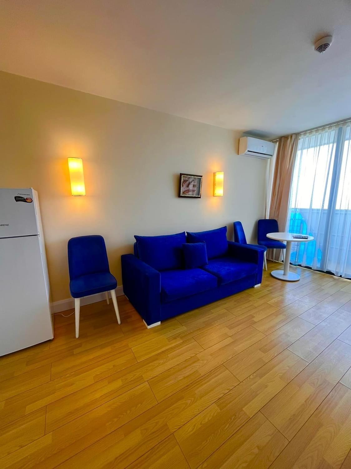 Orbi City Apartment With Sea View Batumi Bagian luar foto